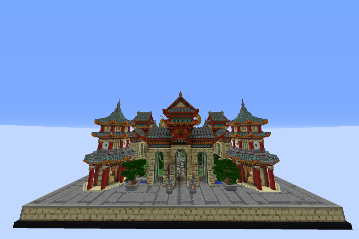 Imperial - Factions Spawn