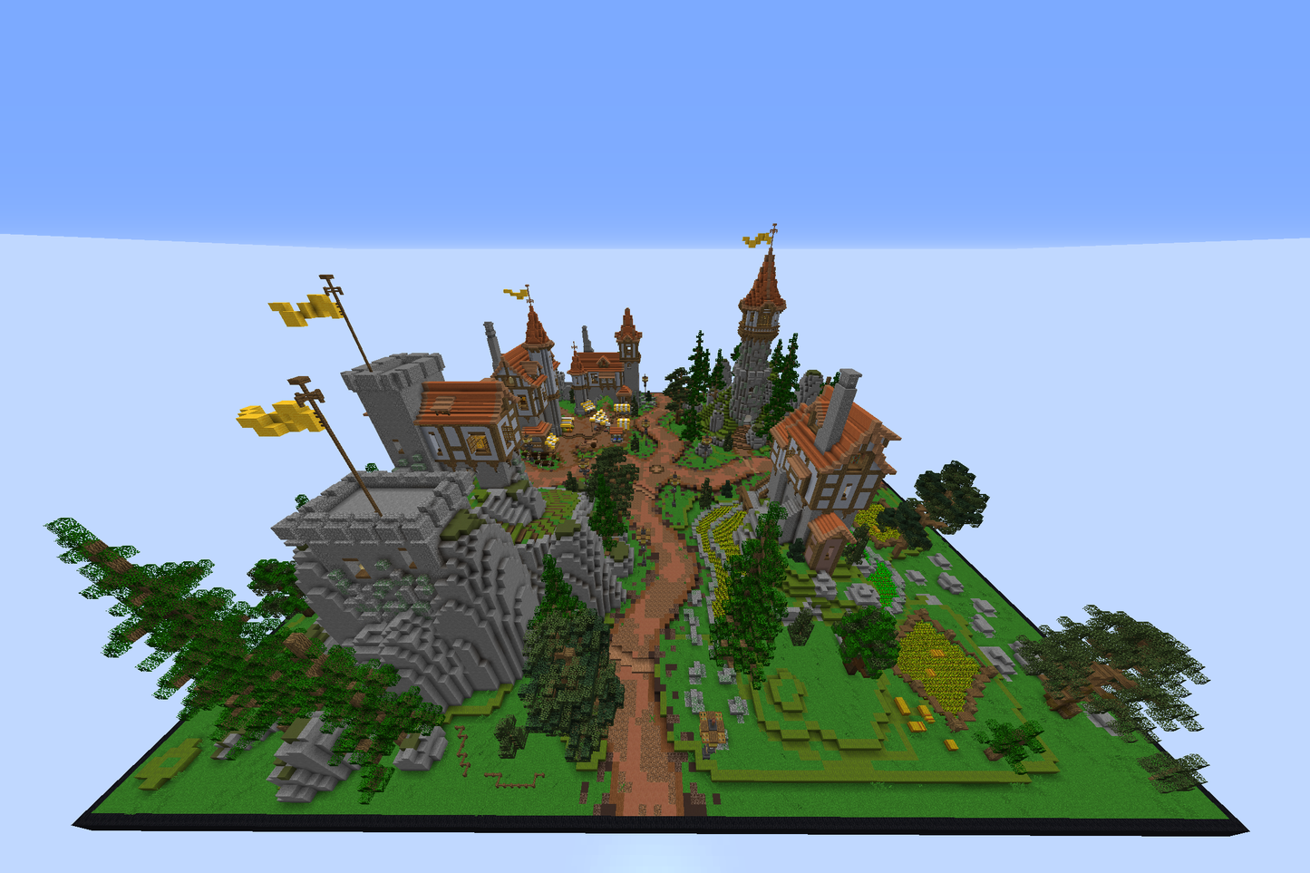 Sienna - HCF Spawn