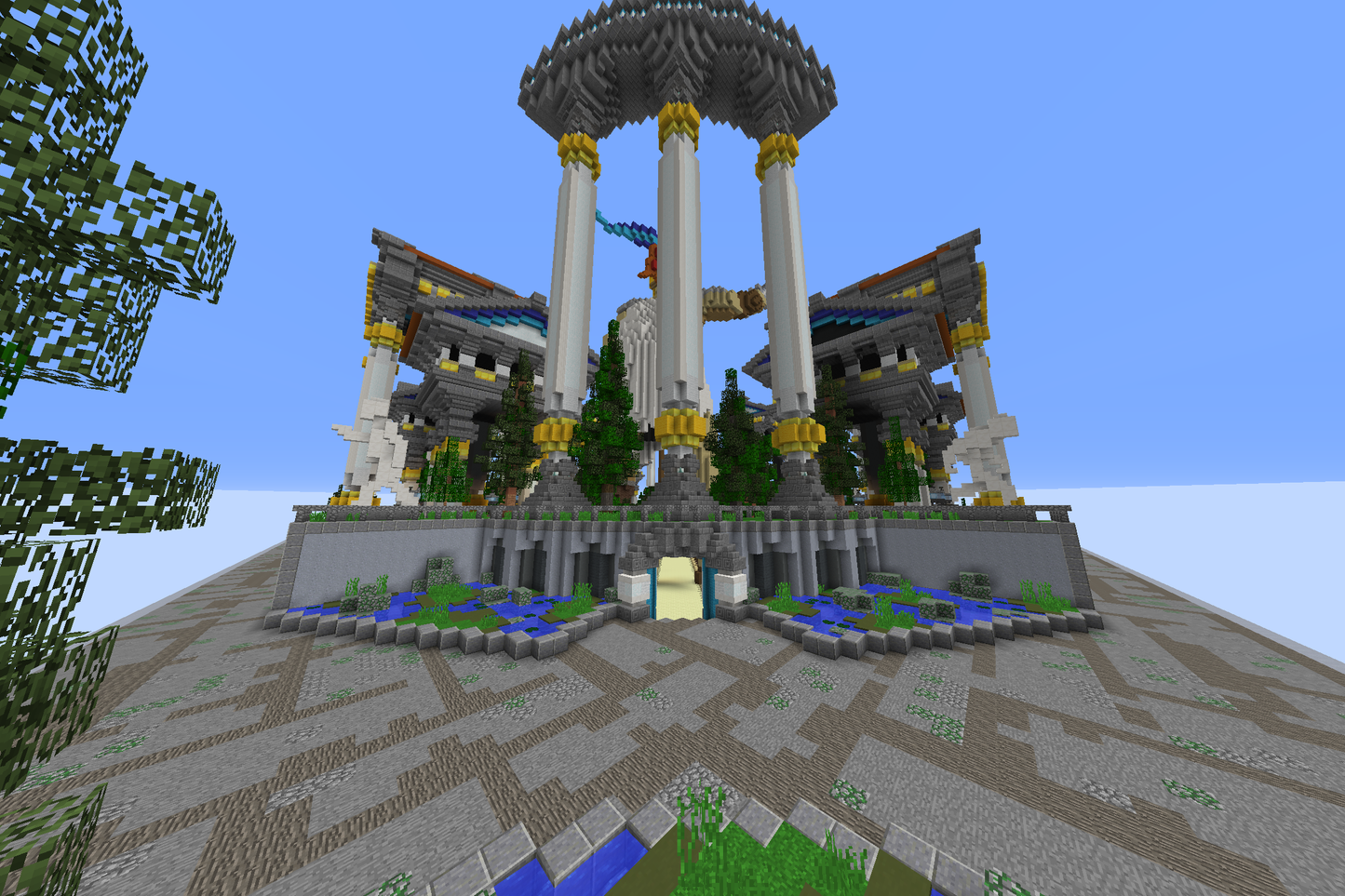 Epsilon - Factions Spawn