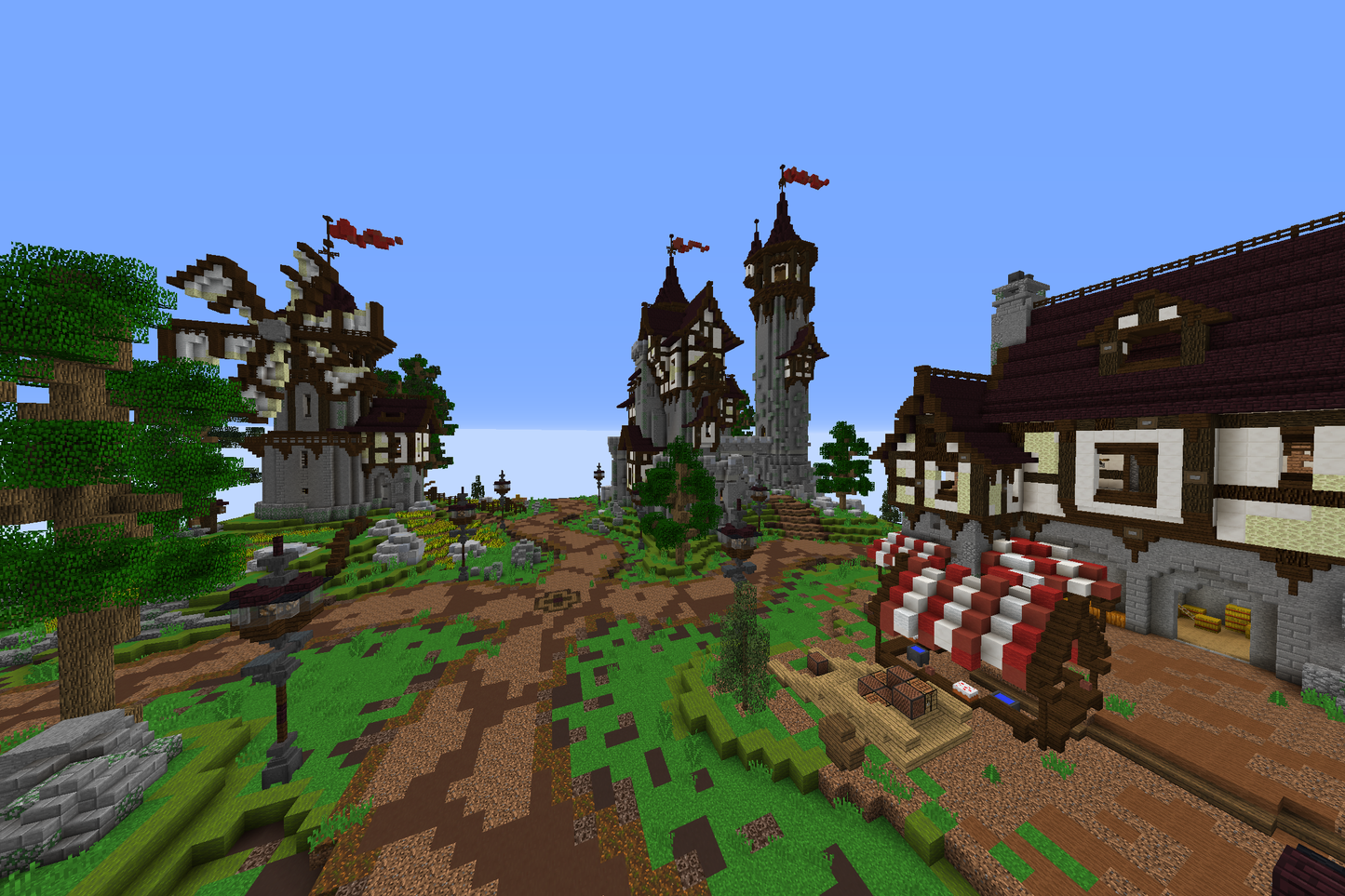 Raven - HCF Spawn