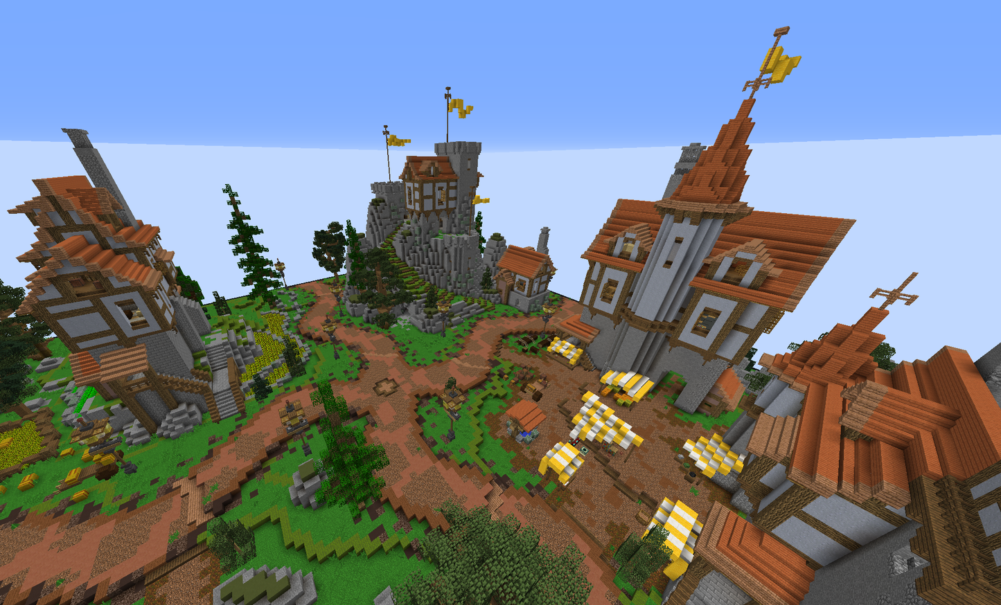 Sienna - HCF Spawn