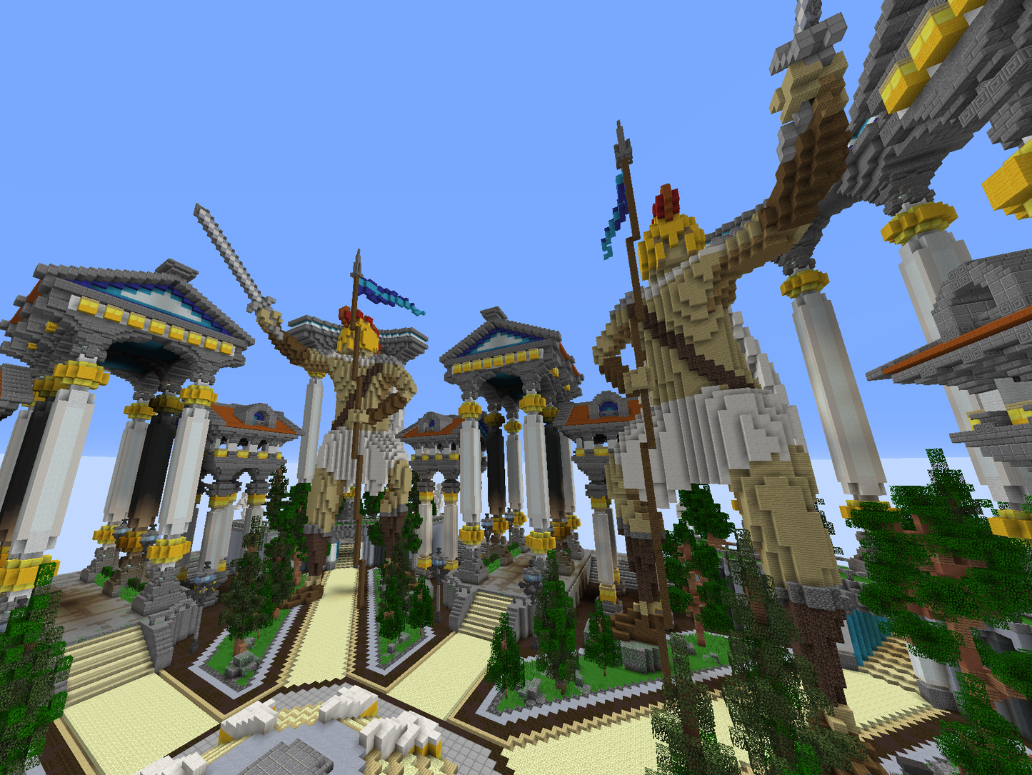 Epsilon - Factions Spawn