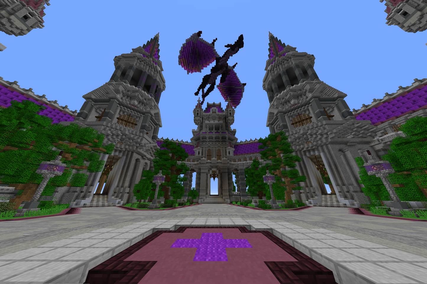 Ender - Factions Spawn