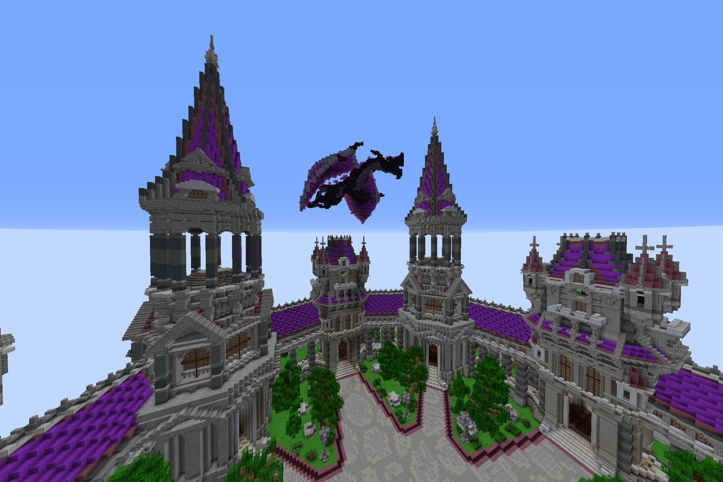 Ender - Factions Spawn