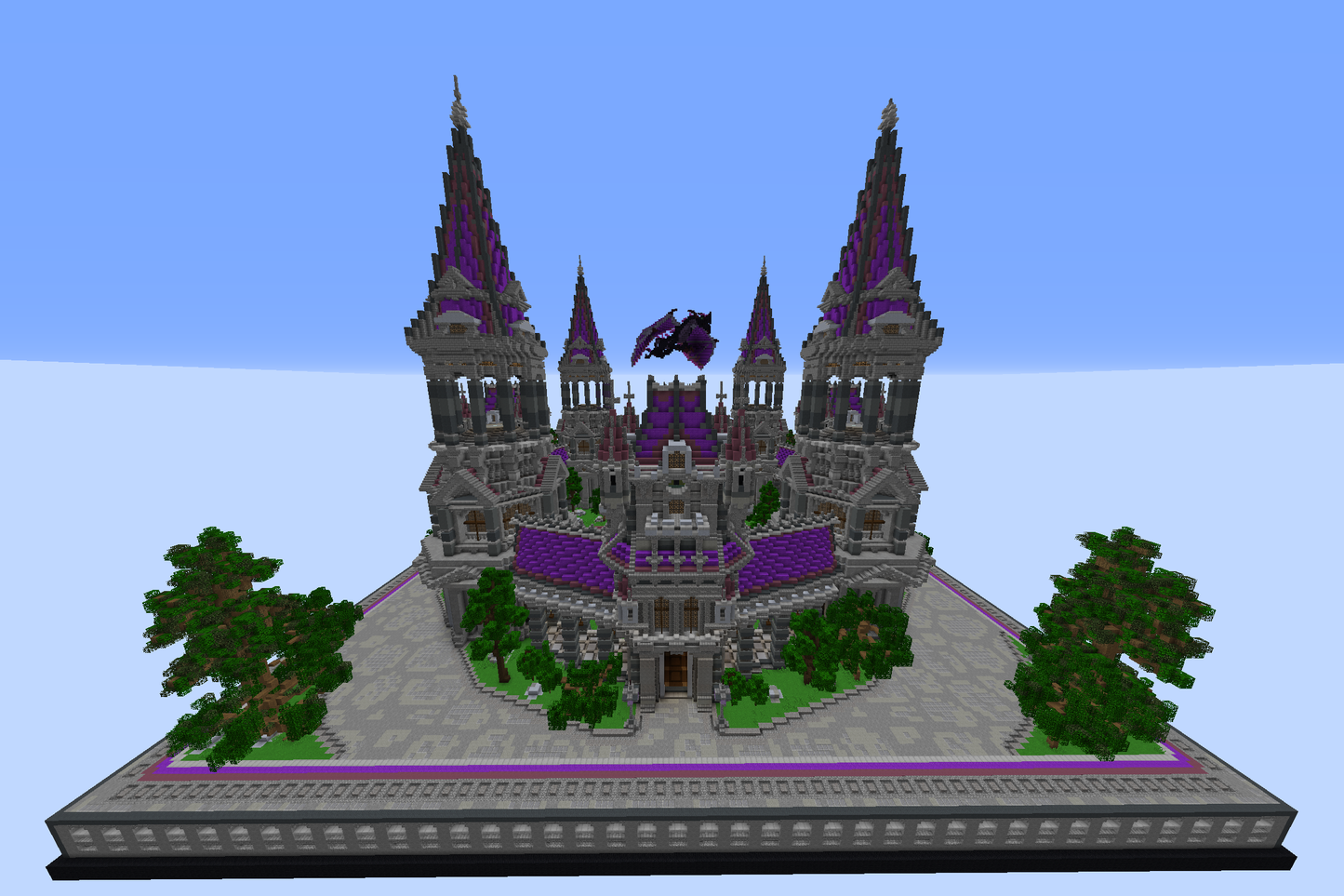 Ender - Factions Spawn