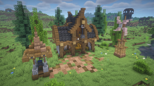 Little Barn