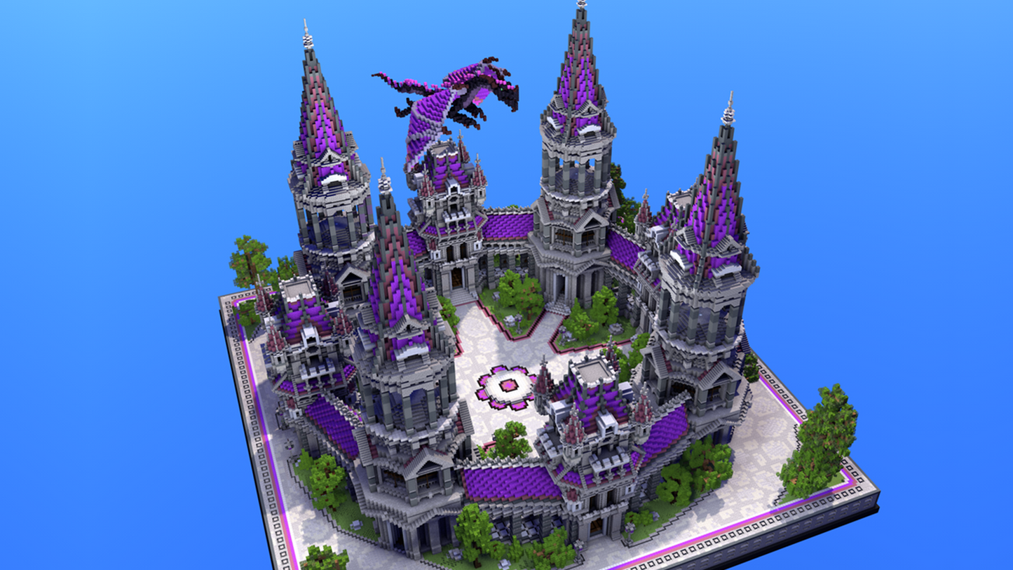 Ender - Factions Spawn