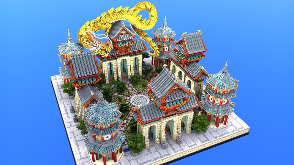 Imperial - Factions Spawn – Abfielder Premium Minecraft Downloads
