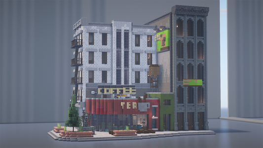 City Corner 1 (Modular City)