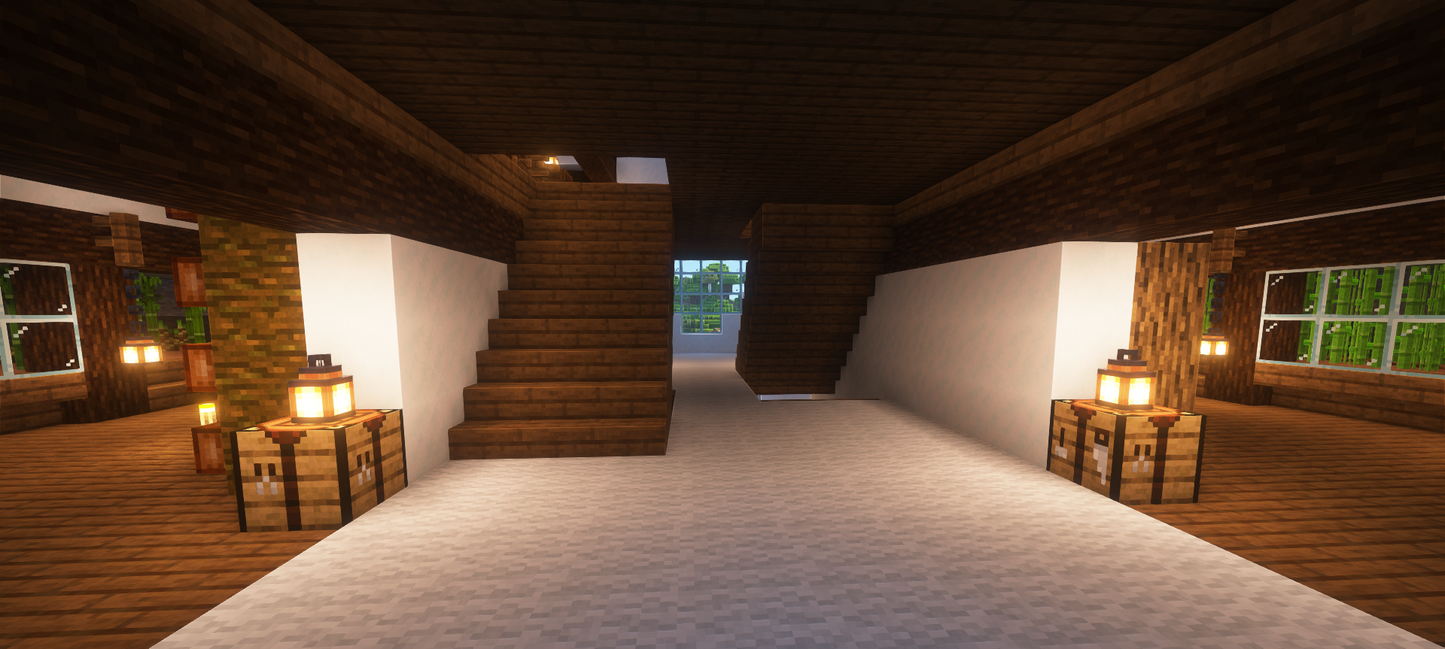 JXT's Survival Megabase
