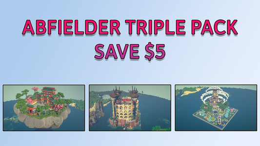 Abfielder Triple Pack - Save $5