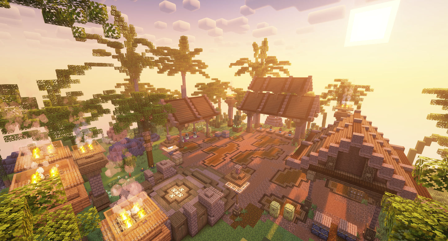 Tropicraft Hub