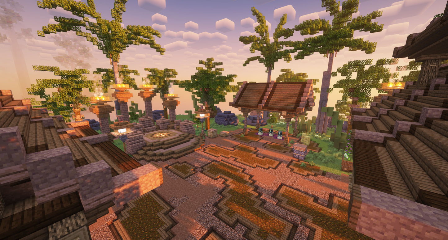 Tropicraft Hub