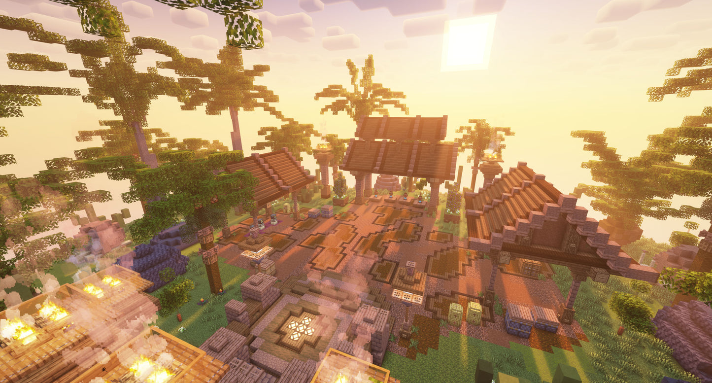 Tropicraft Hub