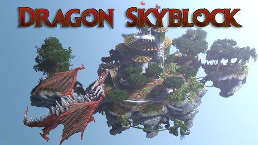 Dragon Skyblock Spawn