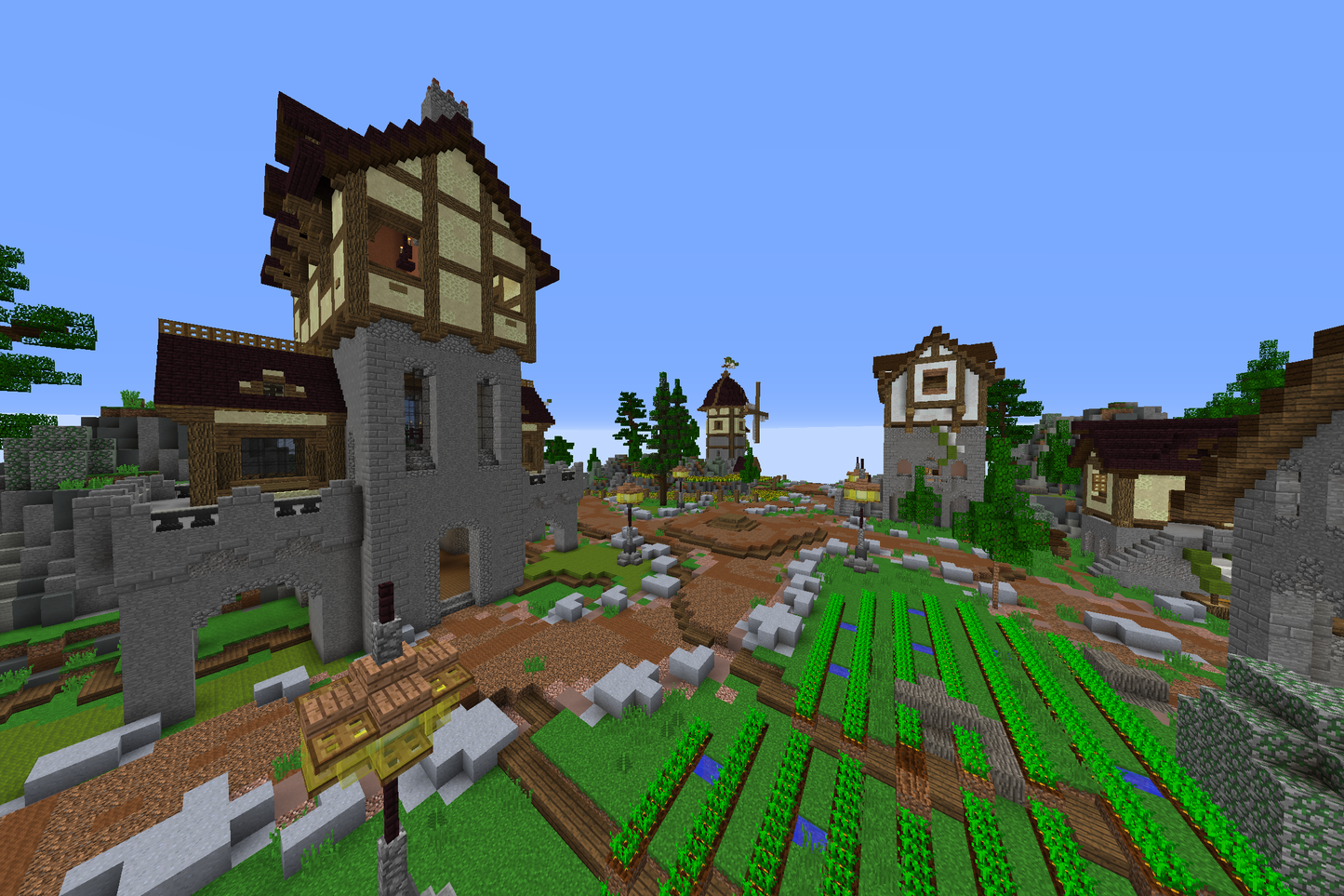 Farmstead - HCF Spawn