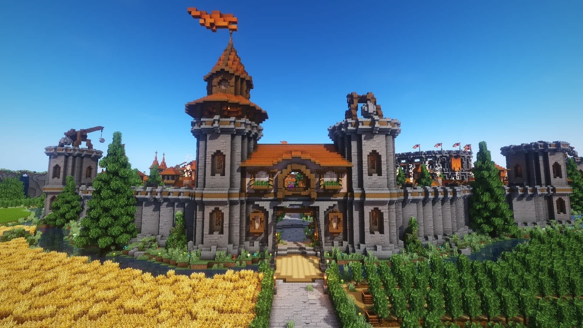 Hub - Larinor Kingdom - 1000x1000