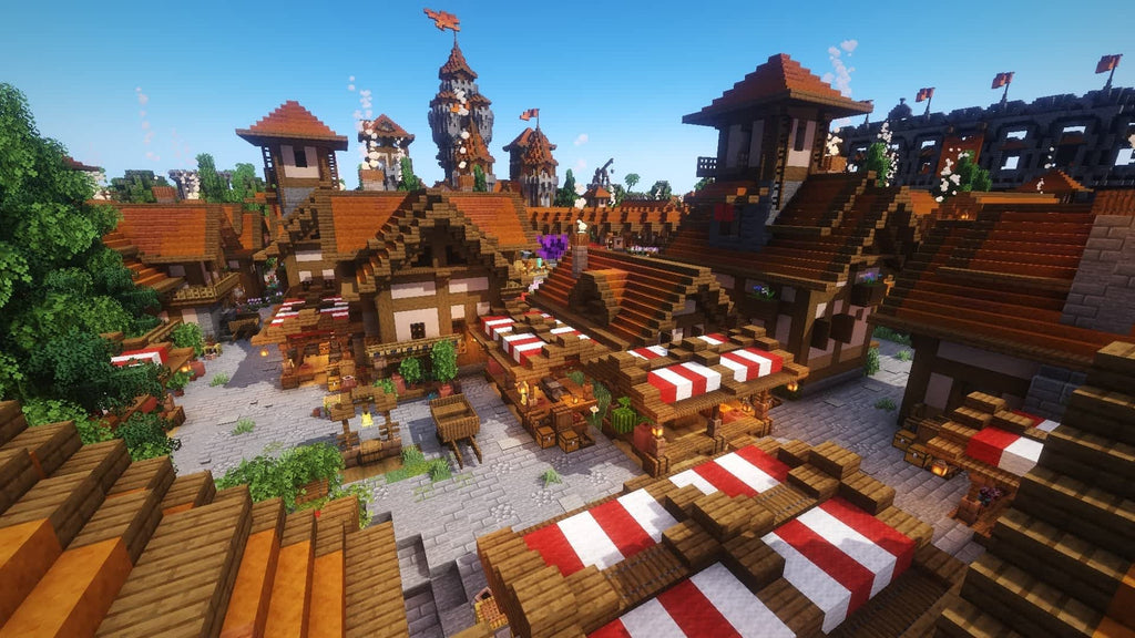 Hub - Larinor Kingdom - 1000x1000