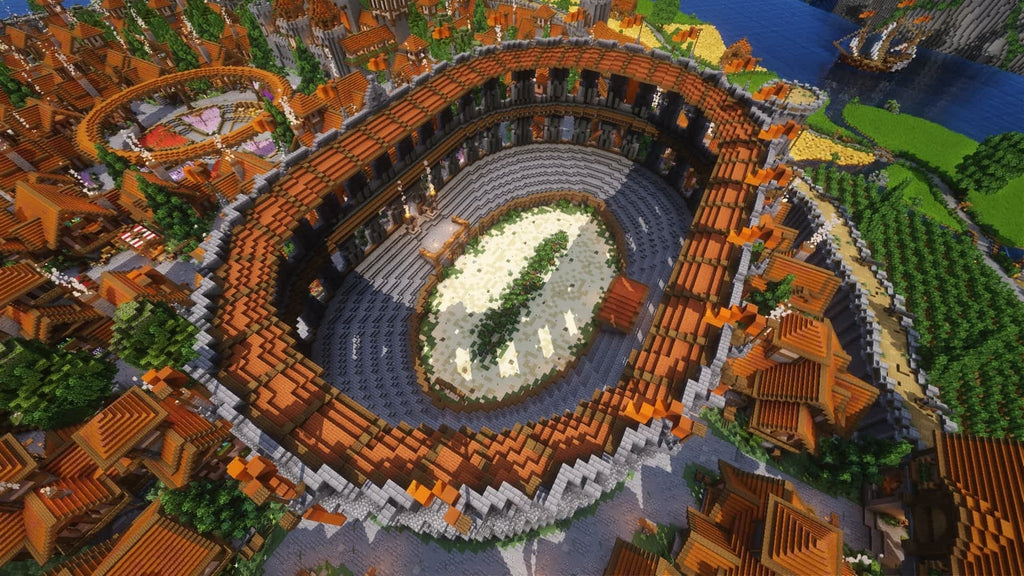 Hub - Larinor Kingdom - 1000x1000
