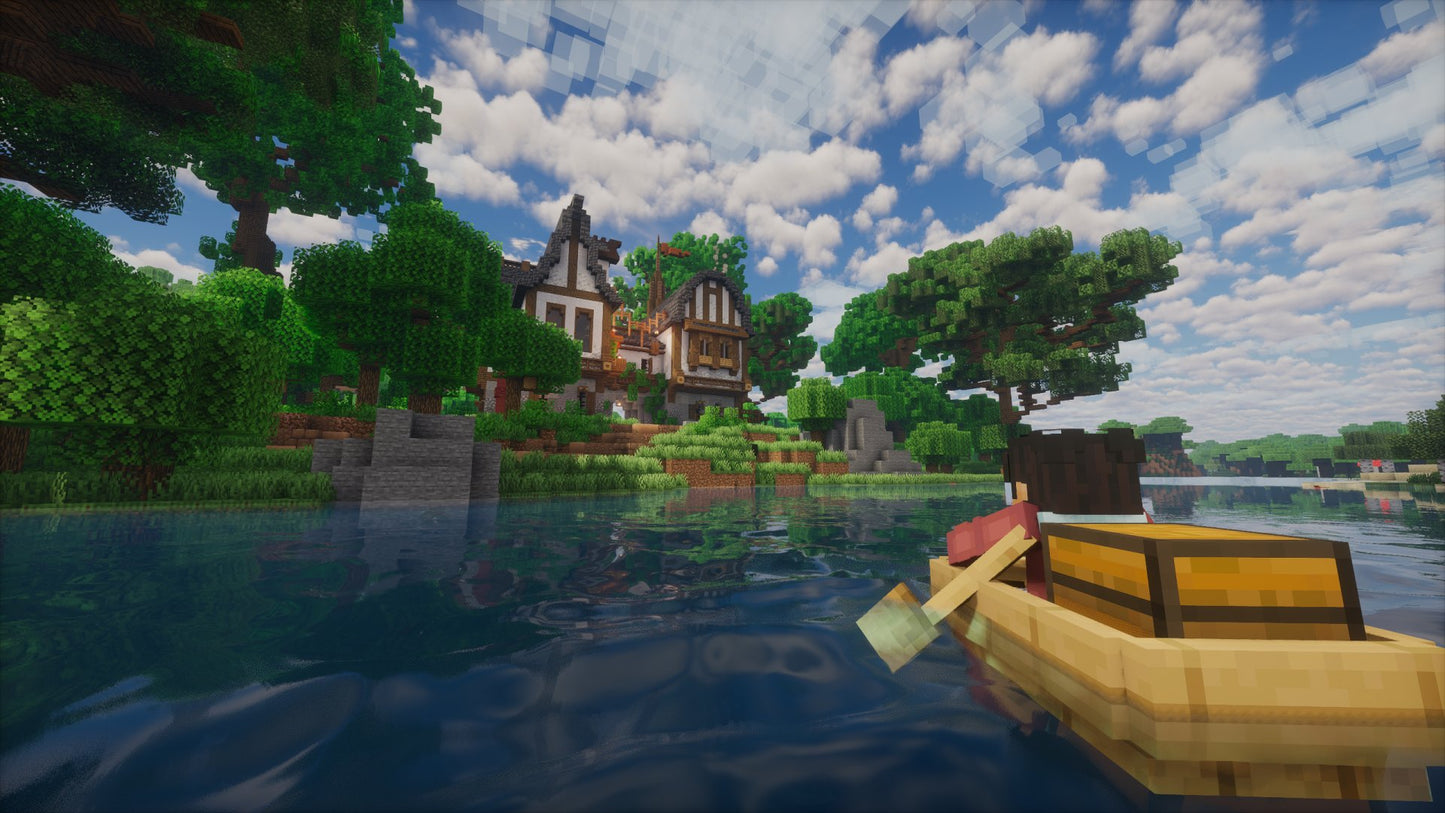 Medieval House