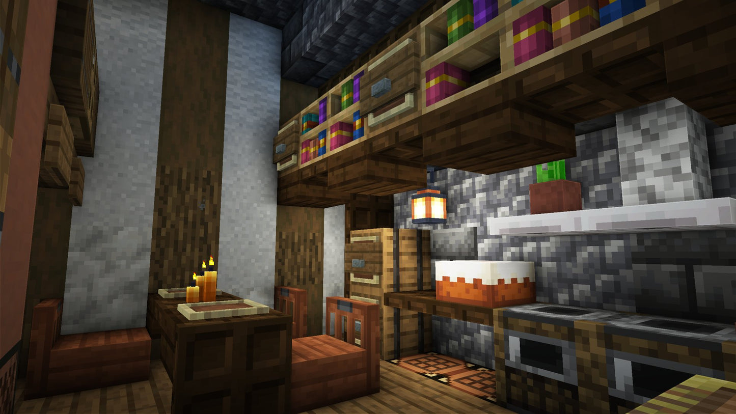 Medieval House