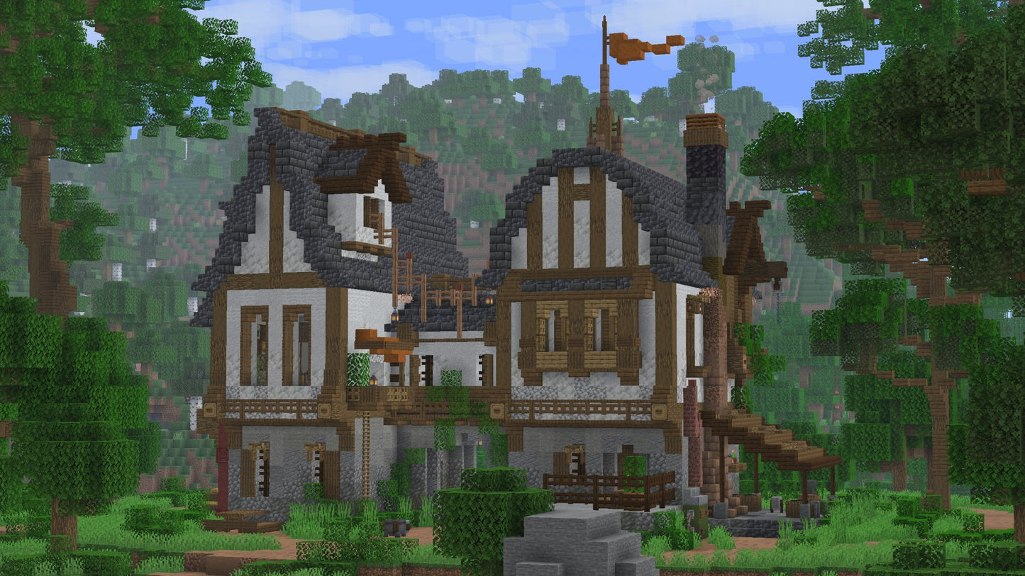 Medieval House
