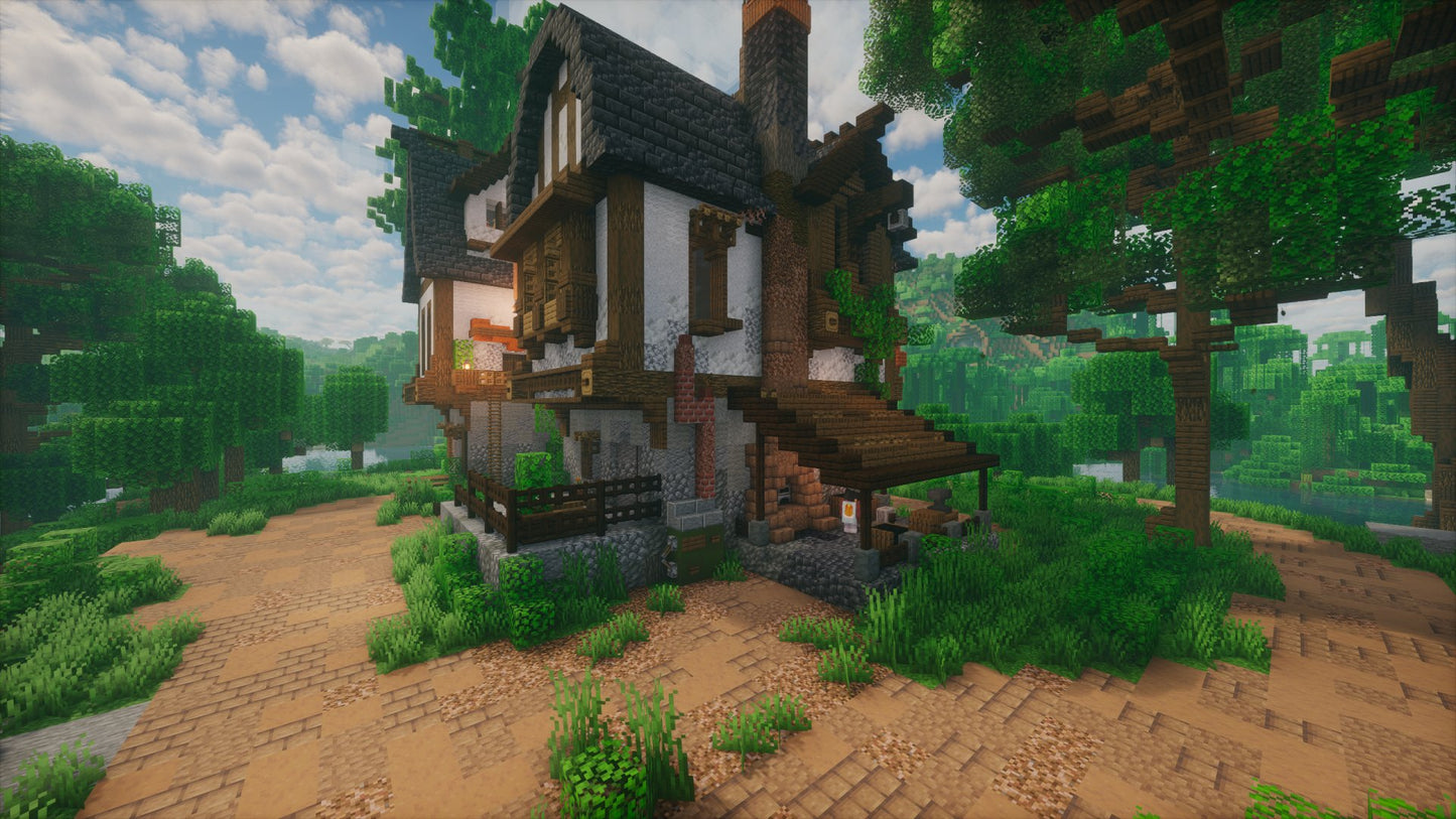 Medieval House