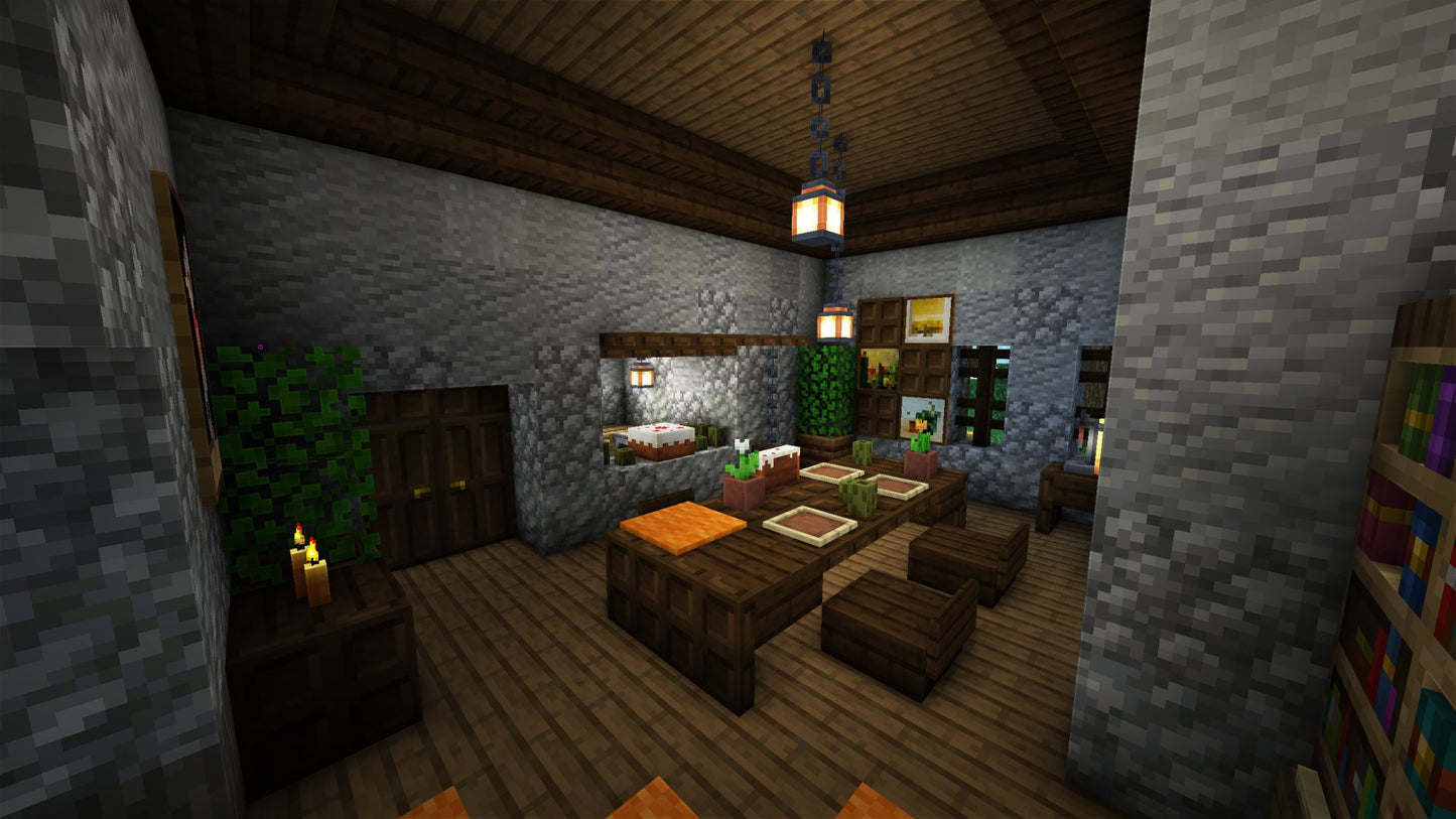 Medieval House