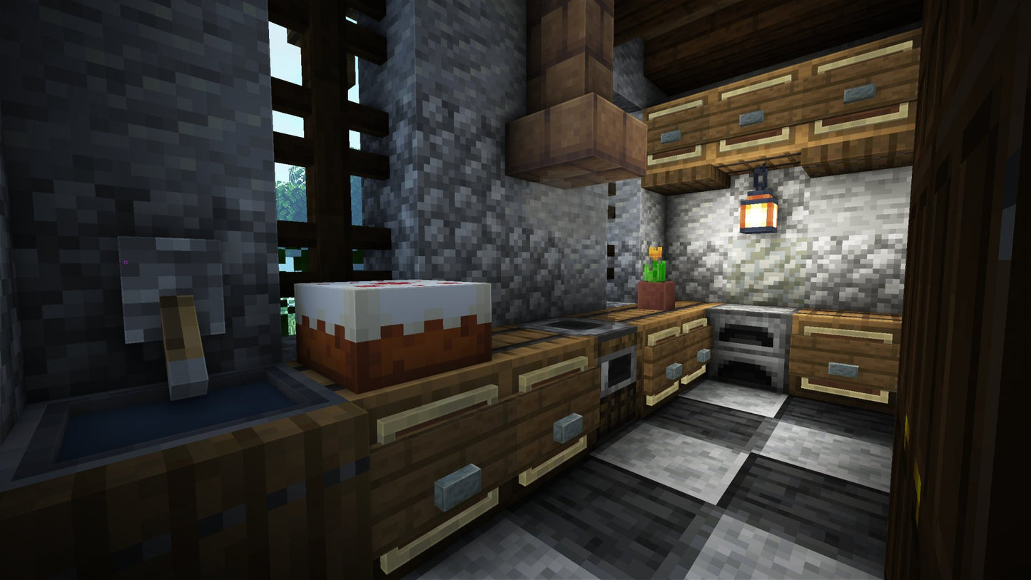 Medieval House