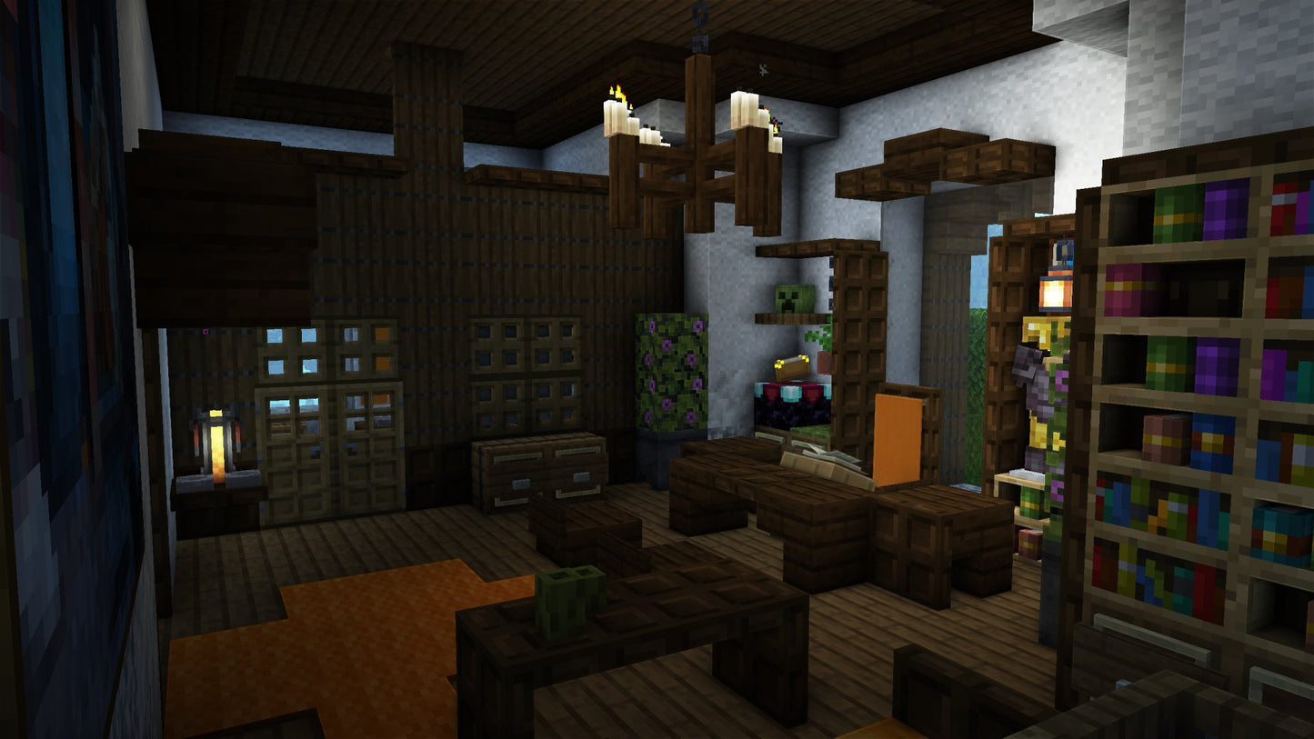 Medieval House