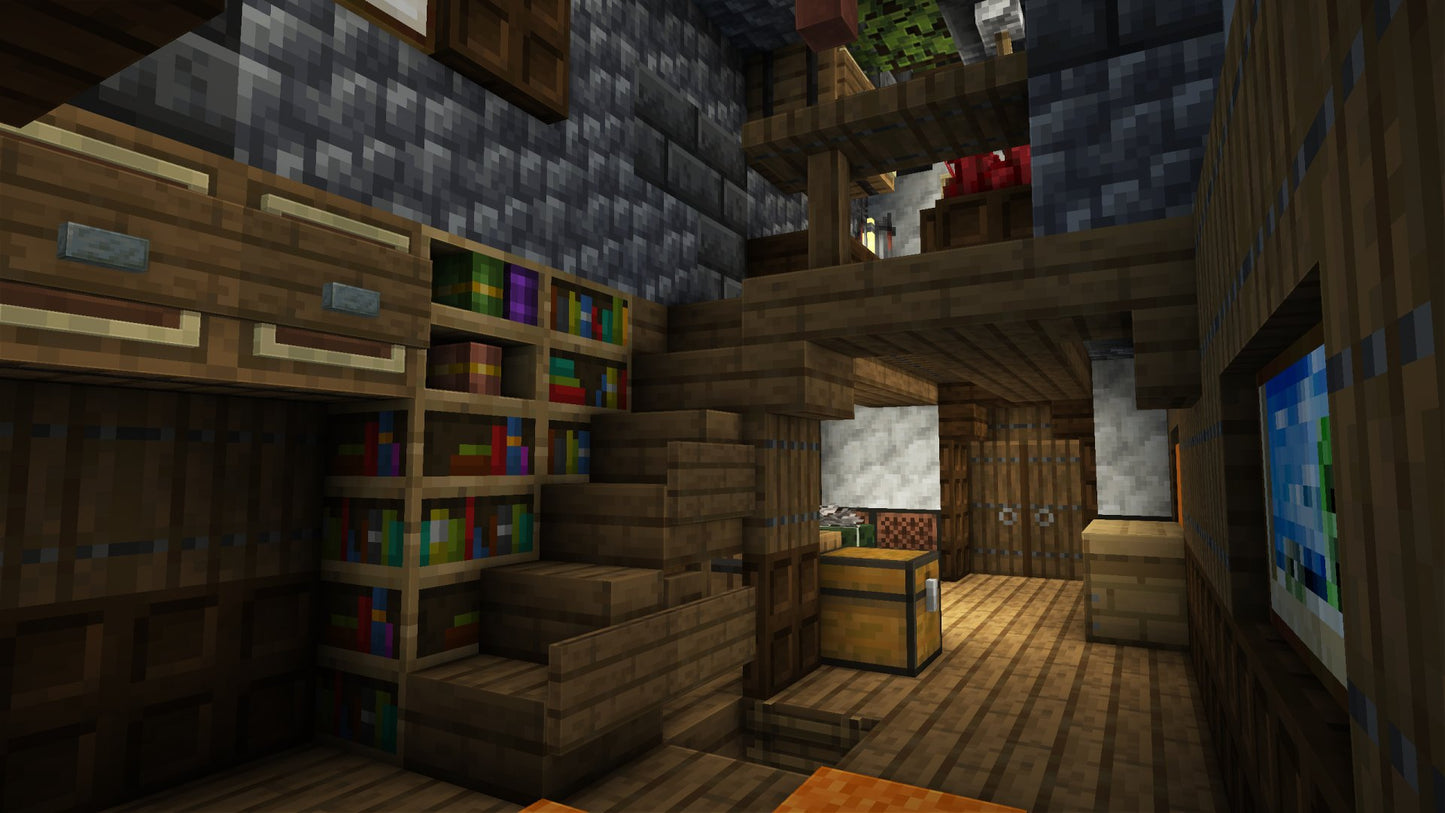 Medieval House