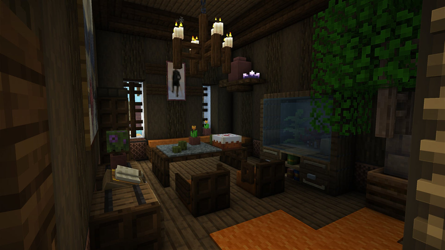 Medieval House