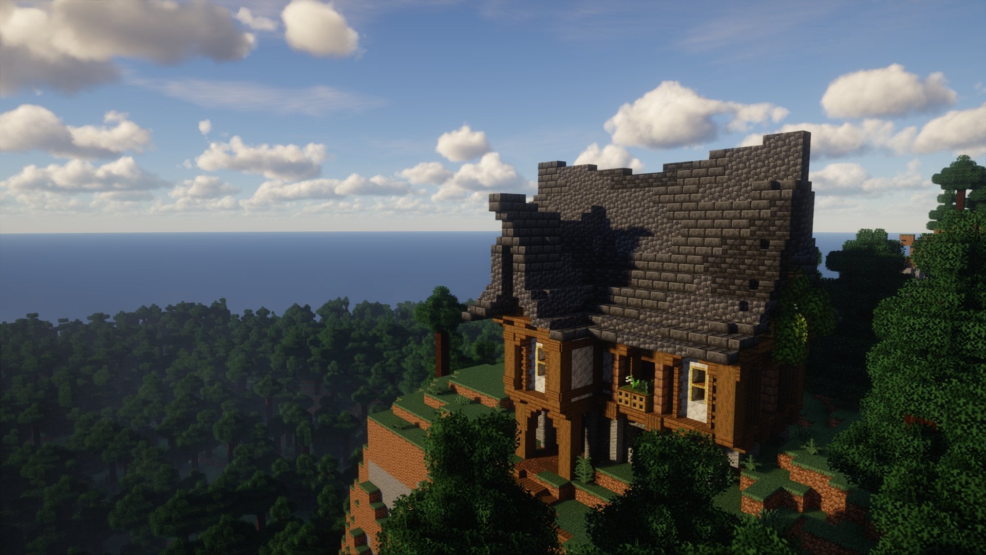 Medieval House Starter Base