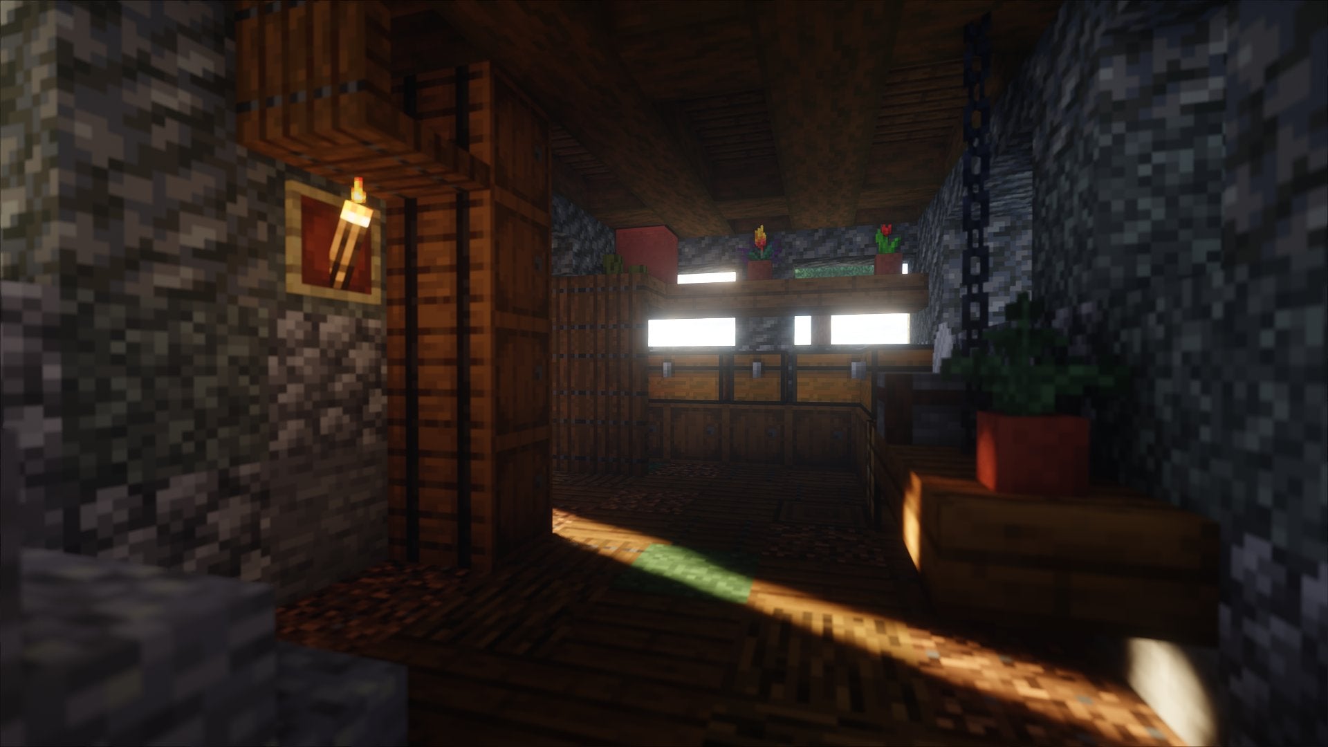 Medieval House Starter Base
