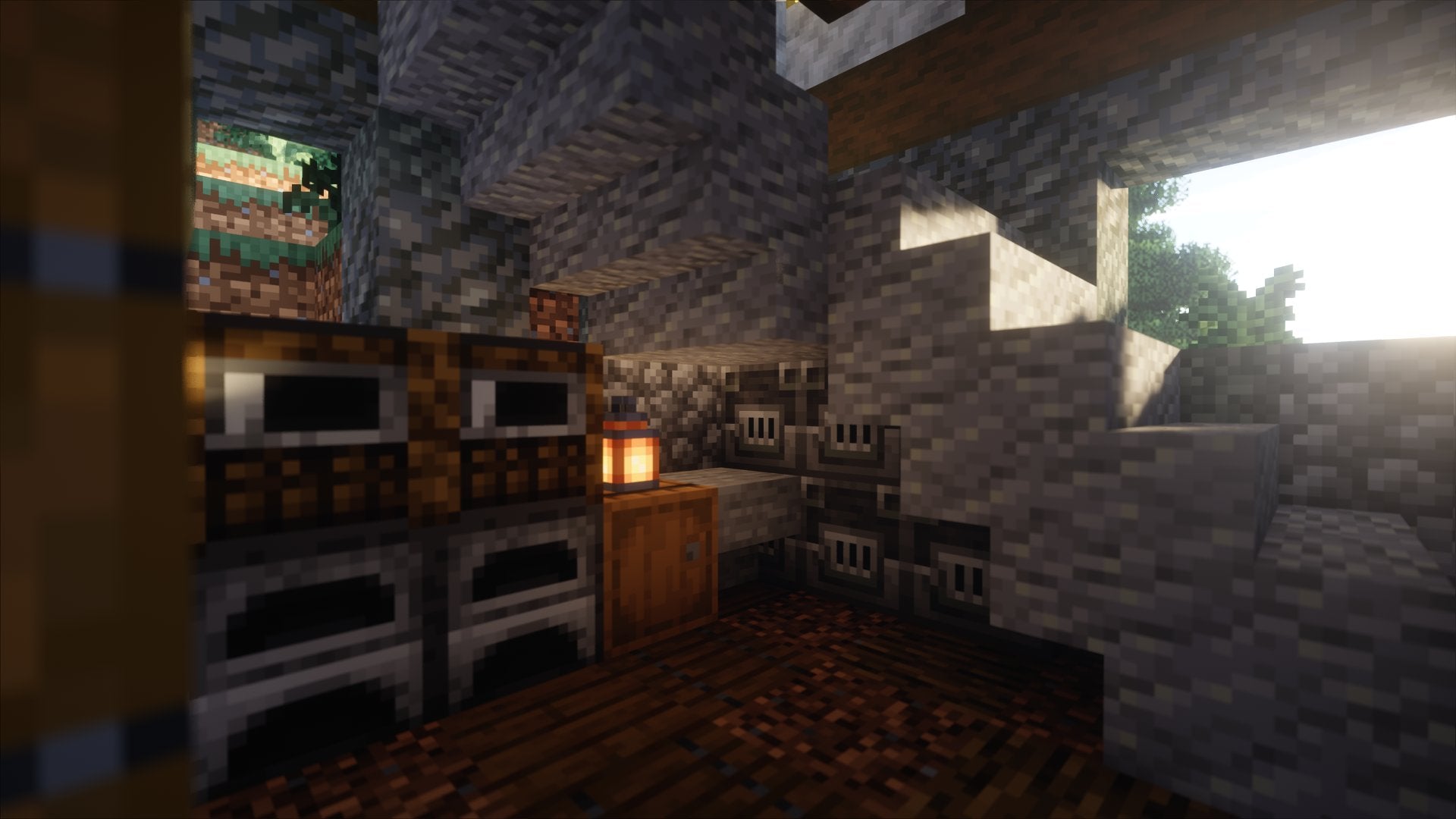 Medieval House Starter Base