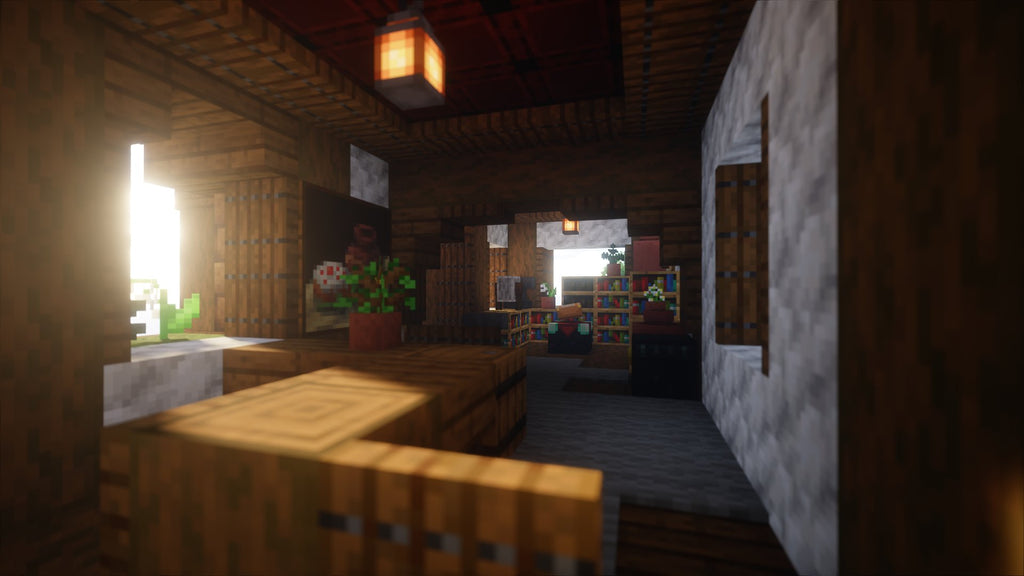 Medieval House Starter Base