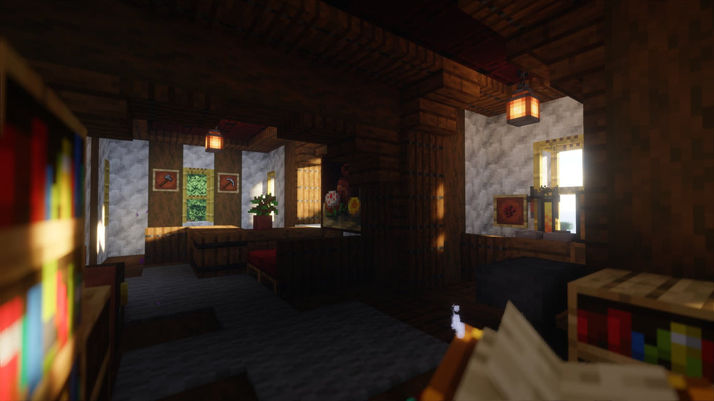 Medieval House Starter Base