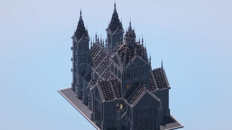 Gothic Cathedral