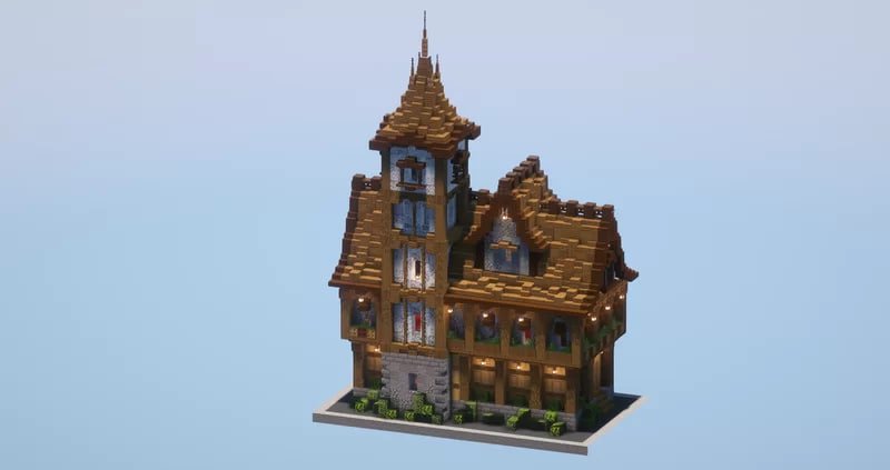 Medieval Town Hall