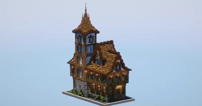 Medieval Town Hall