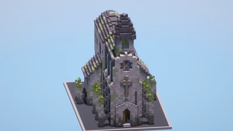 Ruined Church
