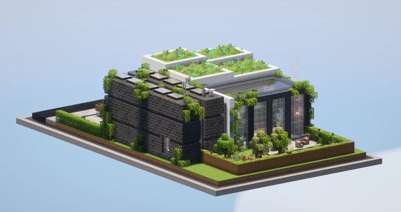 Modern House