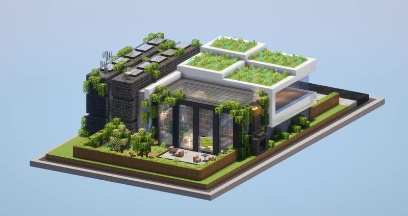 Modern House