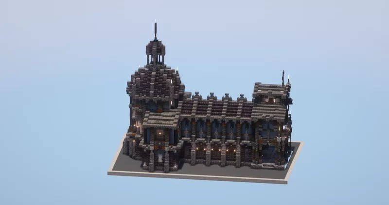 Medieval Church