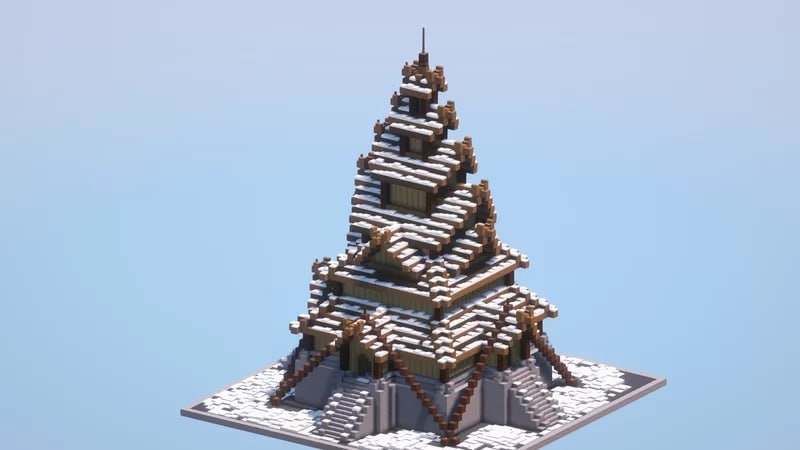 Viking Town Hall