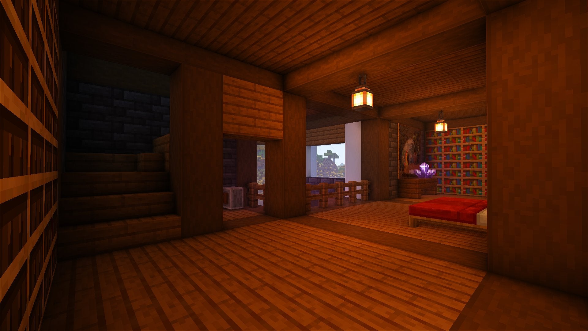 Modern Cliffside Mansion