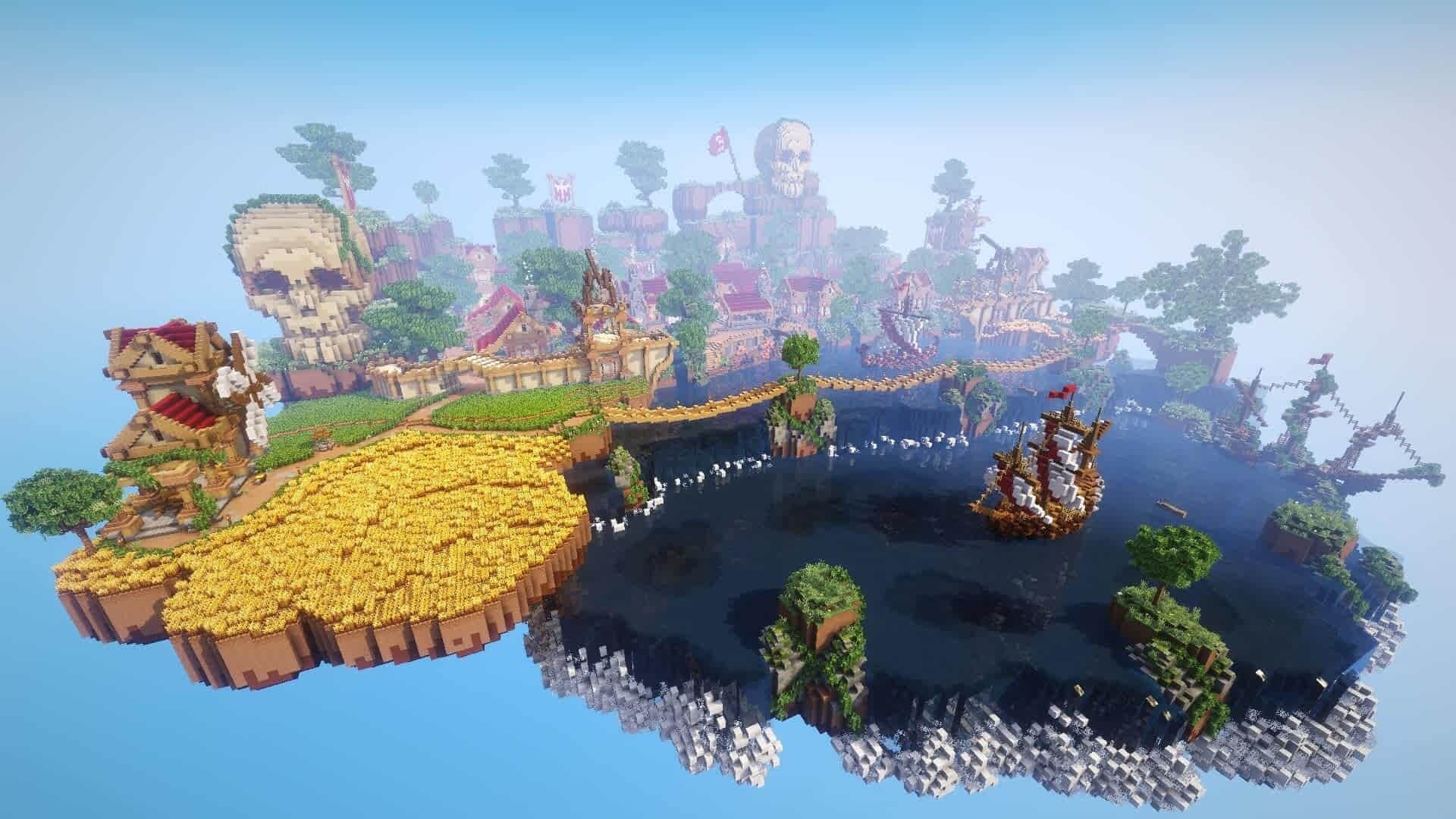 Hub - Skywarden Kingdom - 300x300