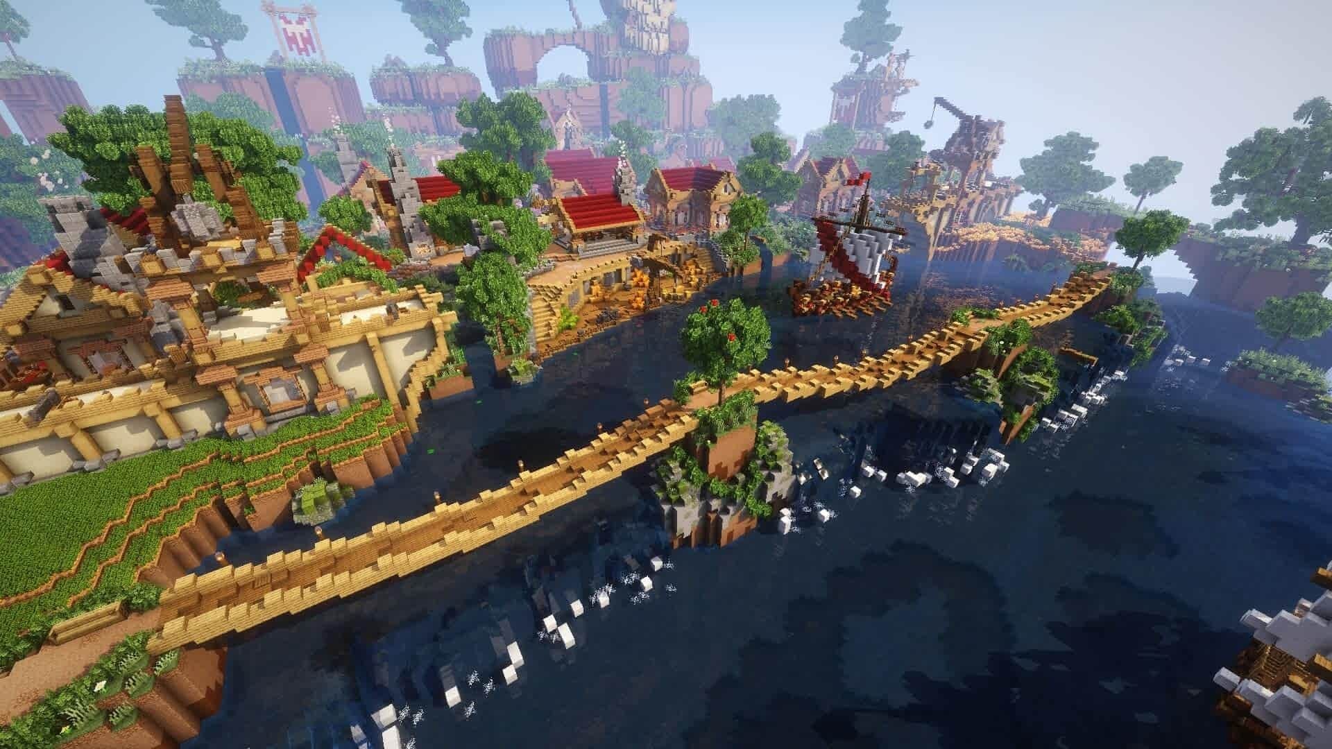 Hub - Skywarden Kingdom - 300x300