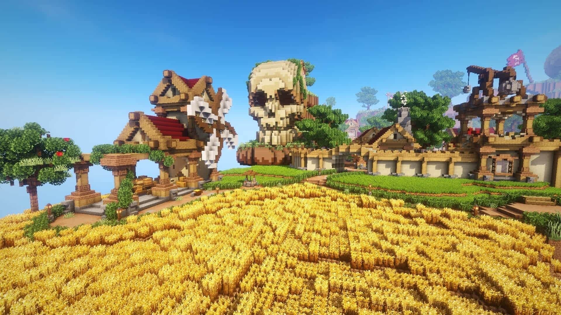 Hub - Skywarden Kingdom - 300x300