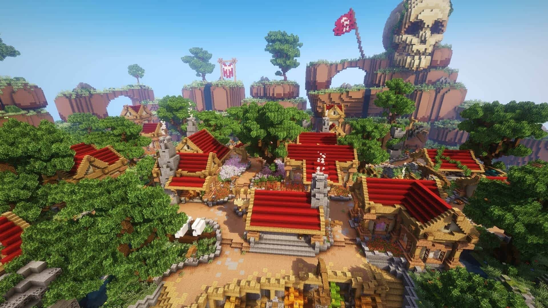 Hub - Skywarden Kingdom - 300x300